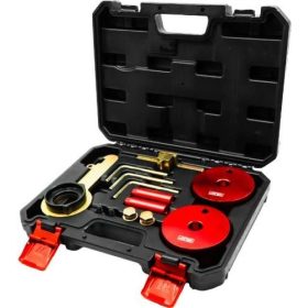   Vezérlésrögzítő készlet Ford 2.0 EcoBlue TDCi - Szíj az olajban - Welzh Werkzeug