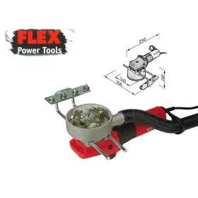   Stokkoló 40-92mm 1200 W FLEX (LST 1503 VR 230-CEE) - Original FLEX