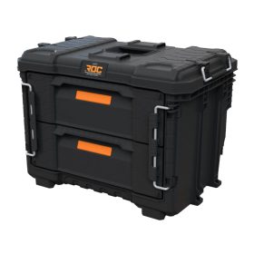   Szerszámos láda ROC Pro Gear 2.0 "XL" 2 fiókos tároló -ÚJDONSÁG- Keter