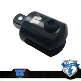   Crowa hajtószár csuklós 1/2" 610 mm-hez TARTALÉK FEJ - Welzh Werkzeug