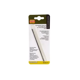   Lombfűrészlap asztali lombfűrészhez 130x0.80x0.34 mm 12 db- Proxxon
