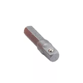   Adapter 1/4" hatlap - 1/4" négyszög - Genius Tools