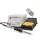 Forrasztópáka állomás 48 W 230 V-os 150-450 °C analóg - Fahrenheit