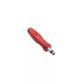   Bit tartó, nyelezett 1/4" - rögzítőgolyós - Genius Tools