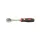 Crowa racsnis kulcs 1/4" - Genius Tools
