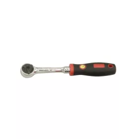   Crowa racsnis kulcs 1/4" 72 fogú - 5 fokos kivitel - Genius Tools