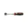 Crowa racsnis kulcs 1/4" 72 fogú - 5 fokos kivitel - Genius Tools