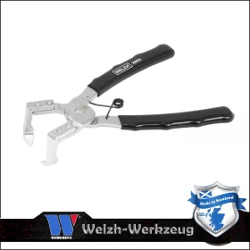   Fogó ajtópatentokhoz speciális fej, 90 fokos fej rész - Welzh Werkzeug
