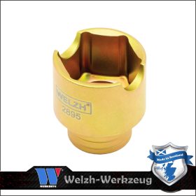   Üzemanyagszűrő kulcs 32 mm - Ford Transit MK8 2.0 TDCi 2016  Welzh Werkzeug