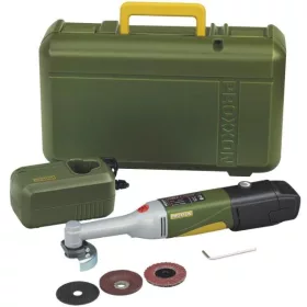   Sarokcsiszoló 50 mm akkus 10,8V - hosszúnyakú LHW/A - Proxxon