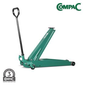   Emelő padló 2 T krokodil - magasemelésű: 98 - 735 mm - IPARI - COMPAC Hydraulik