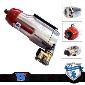   Légkulcs 3/8" "pillangó" 135 Nm - Welzh Werkzeug