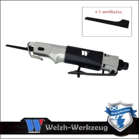   Levegős karosszéria orrfűrész 1/4" - 6.3 bar -40 mm - Welzh Werkzeug
