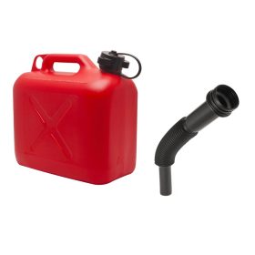 Üzemanyag kanna - Benzines kanna - 5 literes