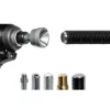 Sorjázó, külső menetes 3-19 mm tőcsavar, gömbfejcsavar, stb.-fúrógép - Pichler Tools