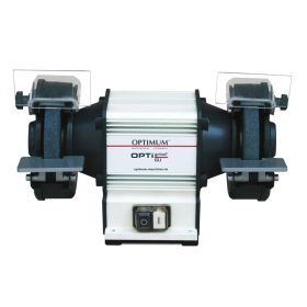   Kettős köszörű, ipari OPTIgrind 250 mm 1500W - 400V - GU 25 - Optimum