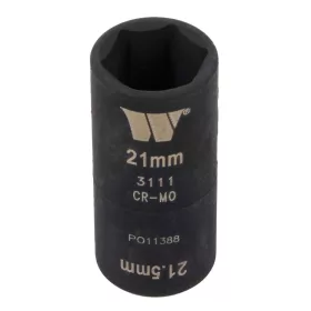   Kerékanyakulcs kétfejű 1/2" 21,0-21,5 mm -Ford króm kupakokhoz- Welzh Werkzeug