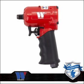   Légkulcs 1/2" 800 Nm - Mini 95 mm - Ultra Erős - Welzh Werkzeug