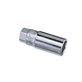 Gyertyakulcs 16 mm 3/8" - Genius Tools