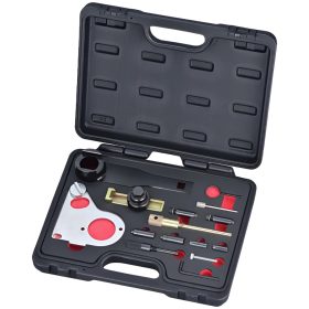   Vezérlésrögzítő készlet Renault, Opel, Nissan 1.6 / 2.0 / 2.3 DCI -Láncos - Welzh Werkzeug