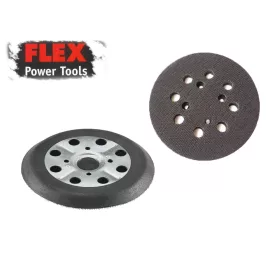   Excentercsiszoló-hoz tartalék 125 mm-es tépőzáras talp -XS 713 - Original FLEX