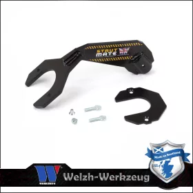   Váltótartó-emelőhöz tartókonzol McPherson adapter - Welzh Werkzeug