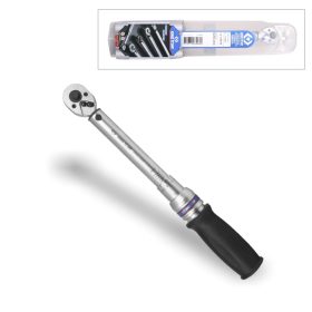   Nyomatékkulcs 2-10 Nm 1/4" - jobbos-balos - kalibrálva - King Tony