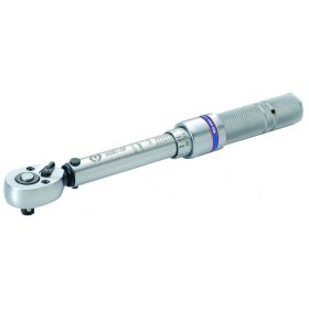   Nyomatékkulcs 3-15 Nm 1/4" - jobbos-balos - kalibrálva - King Tony