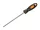 Reszelő négyszög 200/2 mm - Neo Tools