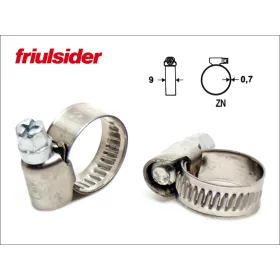   Bilincs 10-16 mm - 9 mm W2+ MM - Clampex - Friulsider (10-16W2FRIU) - Fruilsider