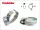 Bilincs 16-25 mm - 9 mm W1 FM - Clampex - Friulsider (16-25FRIU) - Fruilsider