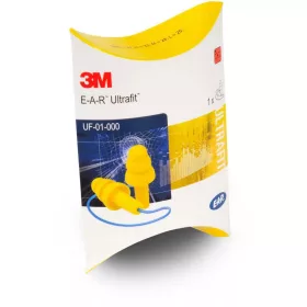 E.A.R. Ultrafit füldugó - 3M