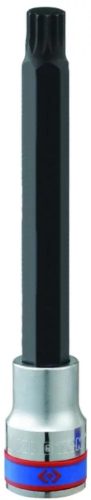 Kingtony 406608 Spline bitfej 1/2 coll M8,L=140mm