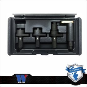  Vezérlésrögzítő készlet VW, Seat, Skoda 1.2-6V és 1.2-12V - 3 hengeres - Welzh Werkzeug