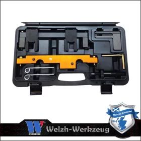   Vezérlésrögzítő készlet BMW N43 1.6/2.0 - Welzh Werkzeug