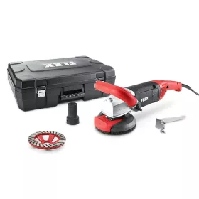   Betoncsiszoló 125 mm 1800 W + gyémánttárcsa FLEX (LD 18-7 125R-KTJ) - Original FLEX