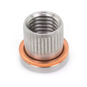   Fékmenet javító készlet M9x1,25-höz betét 10 db - Welzh Werkzeug