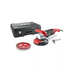   Betoncsiszoló 150 mm 1800 W + gyémánttárcsa FLEX E-jet (LD 18-7 150R-KTJ) - Original FLEX