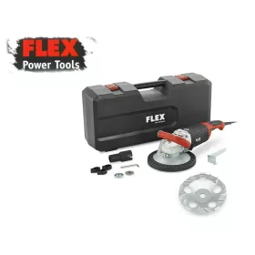   Betoncsiszoló 180 mm 2400 W + gyémánttárcsa FLEX (LD24-6 180-KTHJ) - Original FLEX