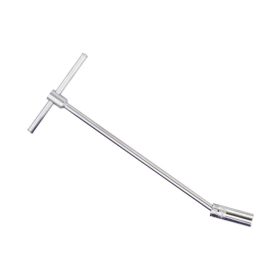 Gyertyakulcs T-kulcs csuklós 14 mm - Genius Tools