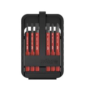   Szigetelt VDE 1000 V-os SlimBit electric bit hegy készlet 2831-B900 - Wiha