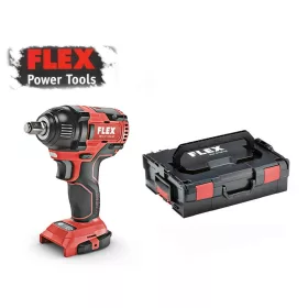   Ütvecsavarozó, akkus 18V 180 Nm 1/2" - akku nélkül - FLEX (IW 1-2 18.0) - Original FLEX