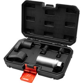   Lambdaszonda kiszerelő és menetjavító készlet 5 db-os - Welzh Werkzeug