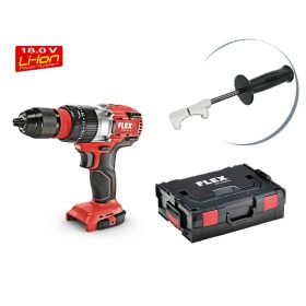   Ütvefúró-csavarbehajtó, akkus 18V 90 Nm - akku nélkül - FLEX (PD 2G 18.0-EC) - Original FLEX