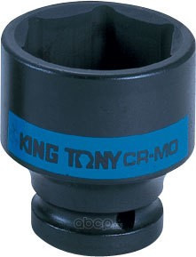 Kingtony 453536M Gépi dugókulcsfej 1/2 coll 36 mm