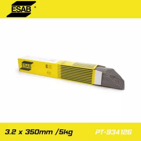   Elektróda bevonatos rutilos OK 46.16 3,2 x 350mm / 5 kg - ESAB