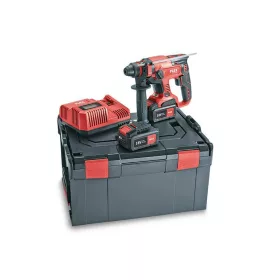   Fúrókalapács, akkus 18V 2x5Ah 1.7 J SDS-Plus - Szett - (CHE 18.0-EC-5.0 Set) - Original FLEX