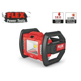   Szerelőlámpa - LED újratölthető épitkezési spotlámpa 18.0 V (CL 2000) - Original FLEX