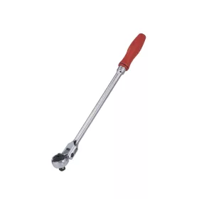   Crowa racsnis kulcs 1/2" csuklós 650 mm - extra hosszú - Genius Tools