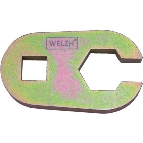   Lambdaszonda kiszerelő 22 mm eltolt 1/2" 1.6-2.2 L TDCi -FORD Transit - Welzh Werkzeug